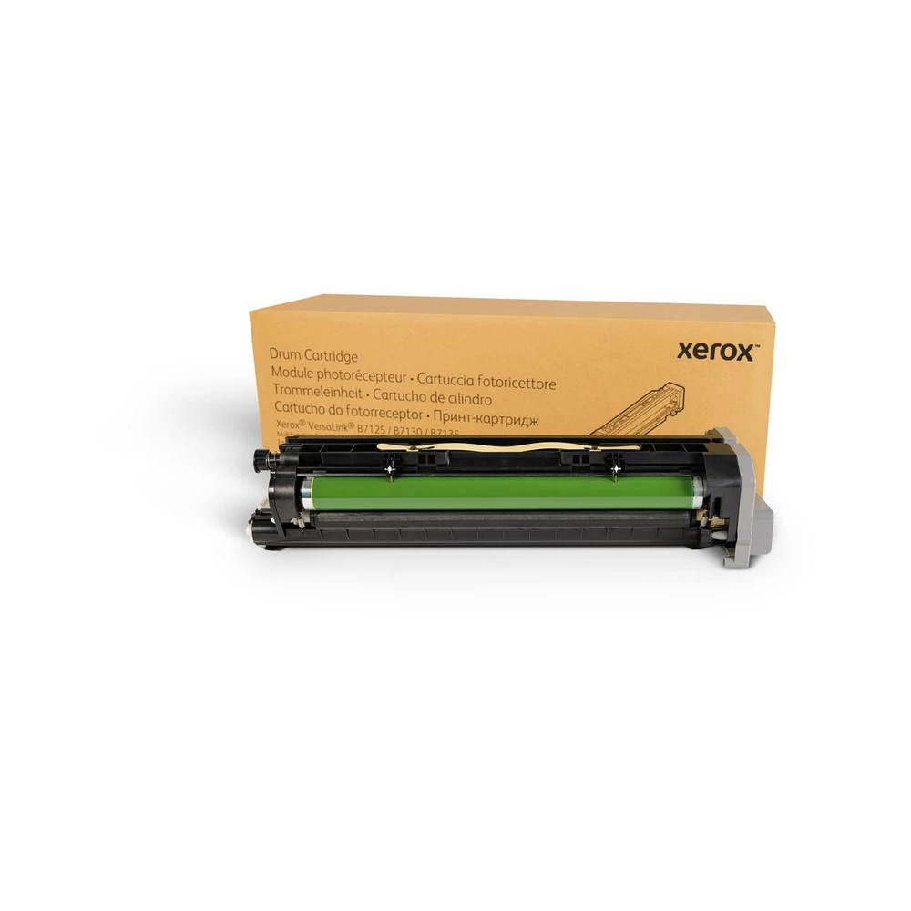 Xerox 013R00687 Black Drum Cartridge
