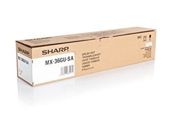 Sharp MX-36GUSA Black, Cyan, Magenta, Yellow Drum Unit