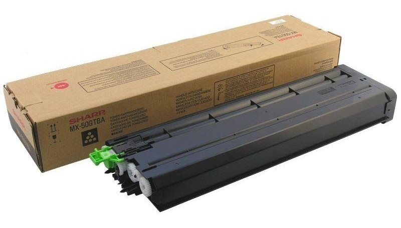 Sharp MX-50GTBA Black Toner Cartridge
