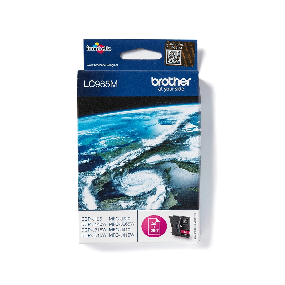 Brother LC985 Magenta Ink Cartridge