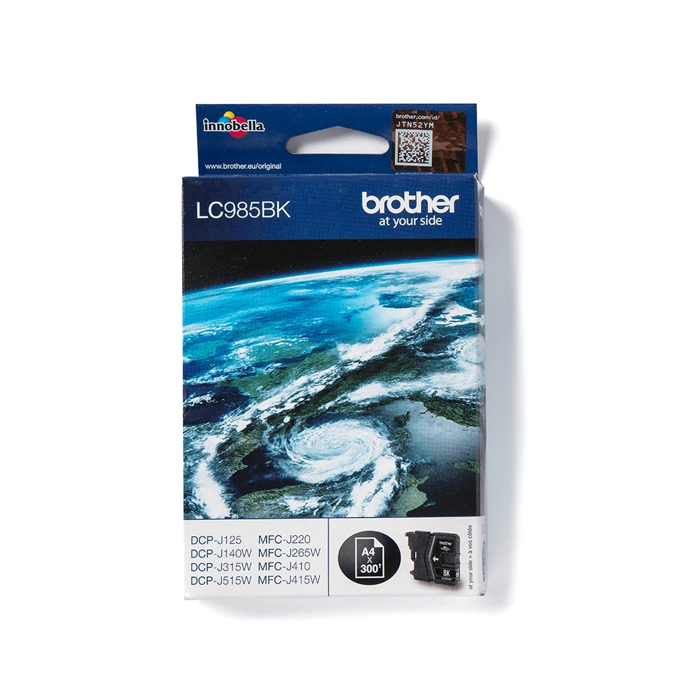 Brother LC985 Black Ink Cartridge - LC985BK