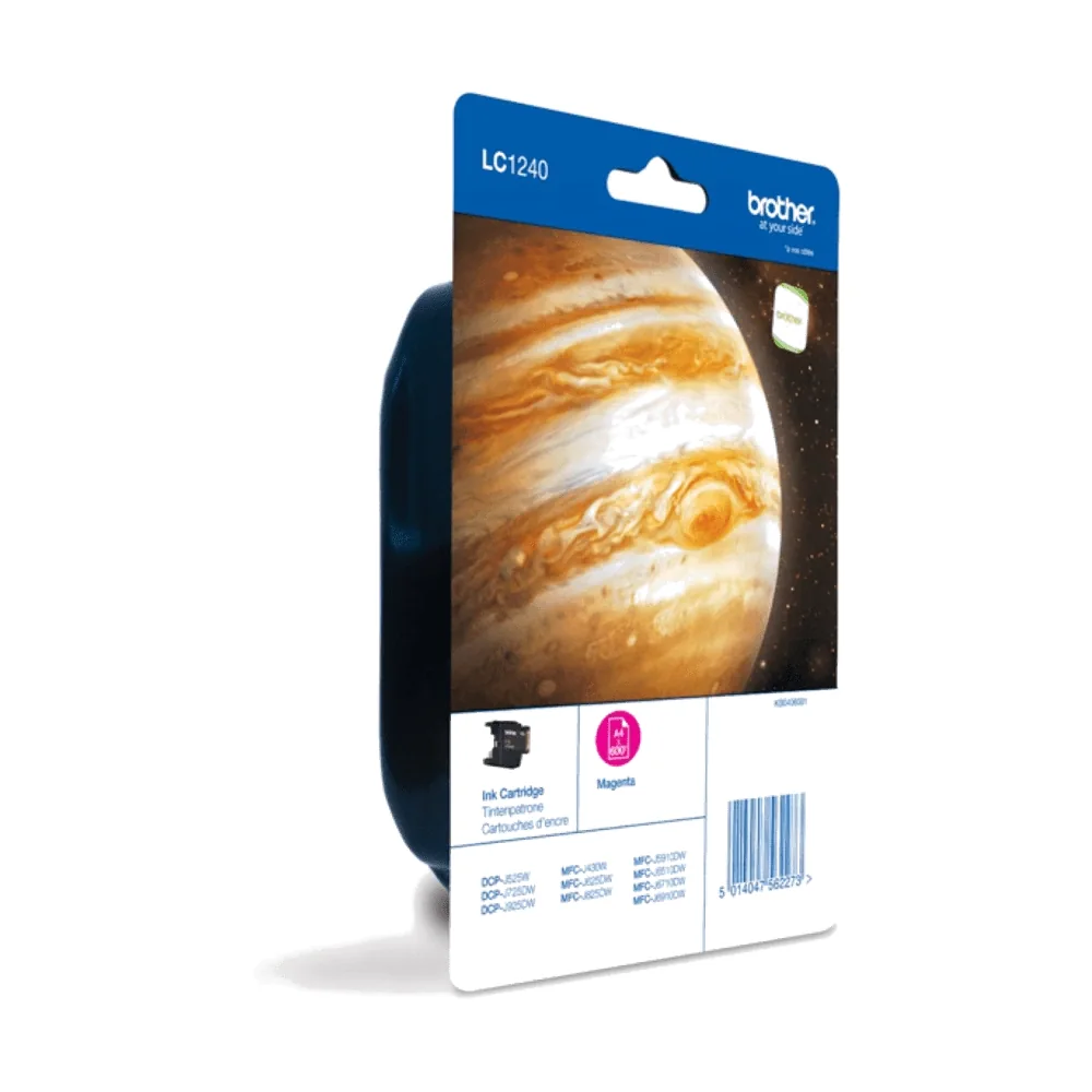 Brother LC1240 Magenta Ink Cartridge