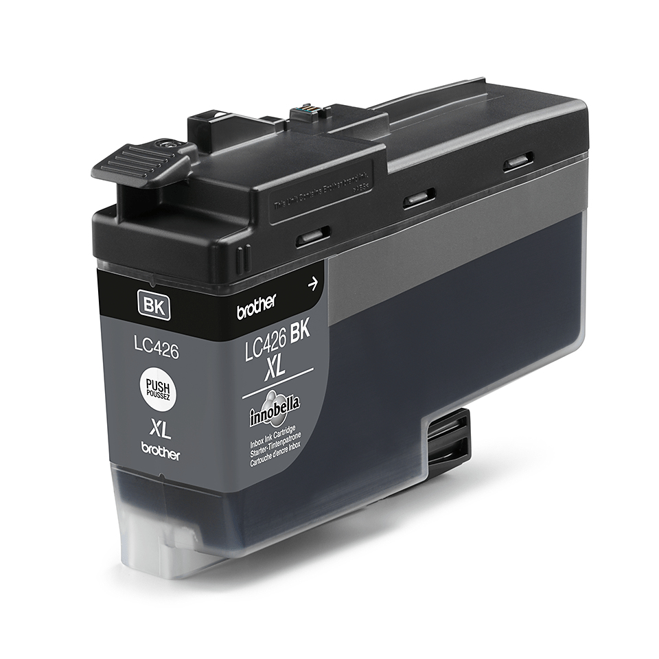 Brother LC428XL Black Ink Cartridge - LC-428XLBKP