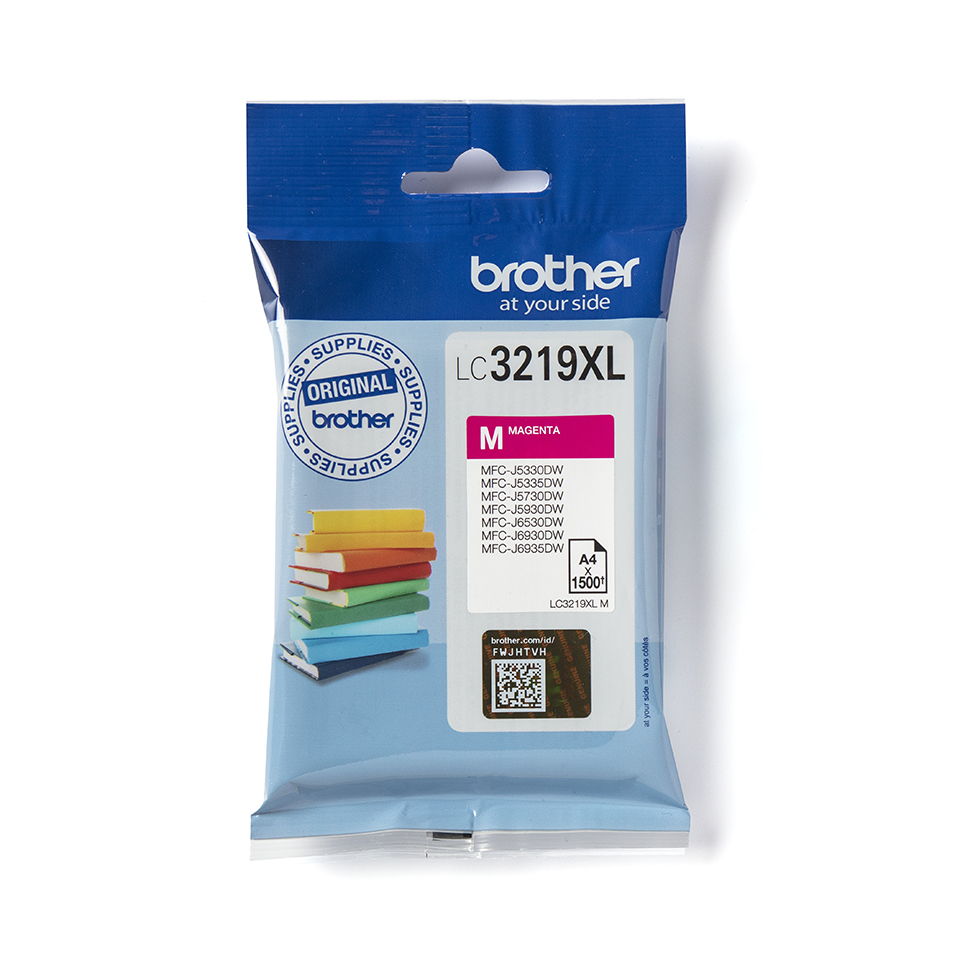 Brother LC3219XL Magenta Ink Cartridge