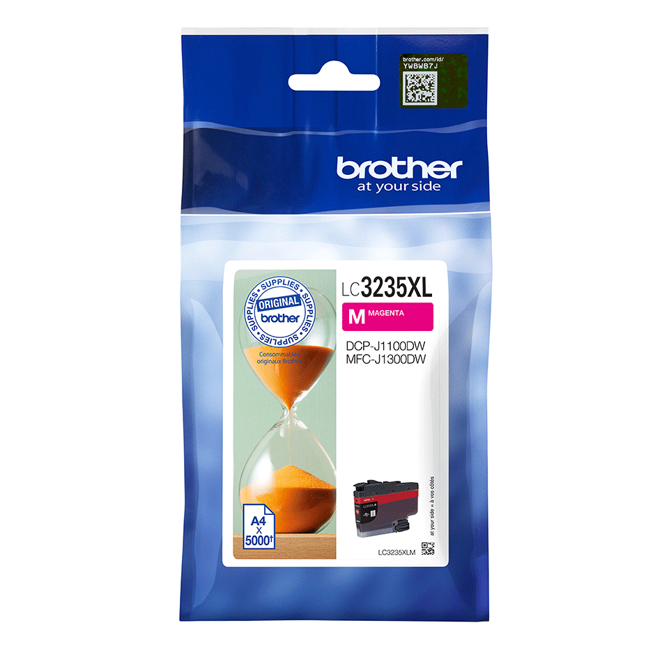 Brother LC3235XL Magenta Ink Cartridge