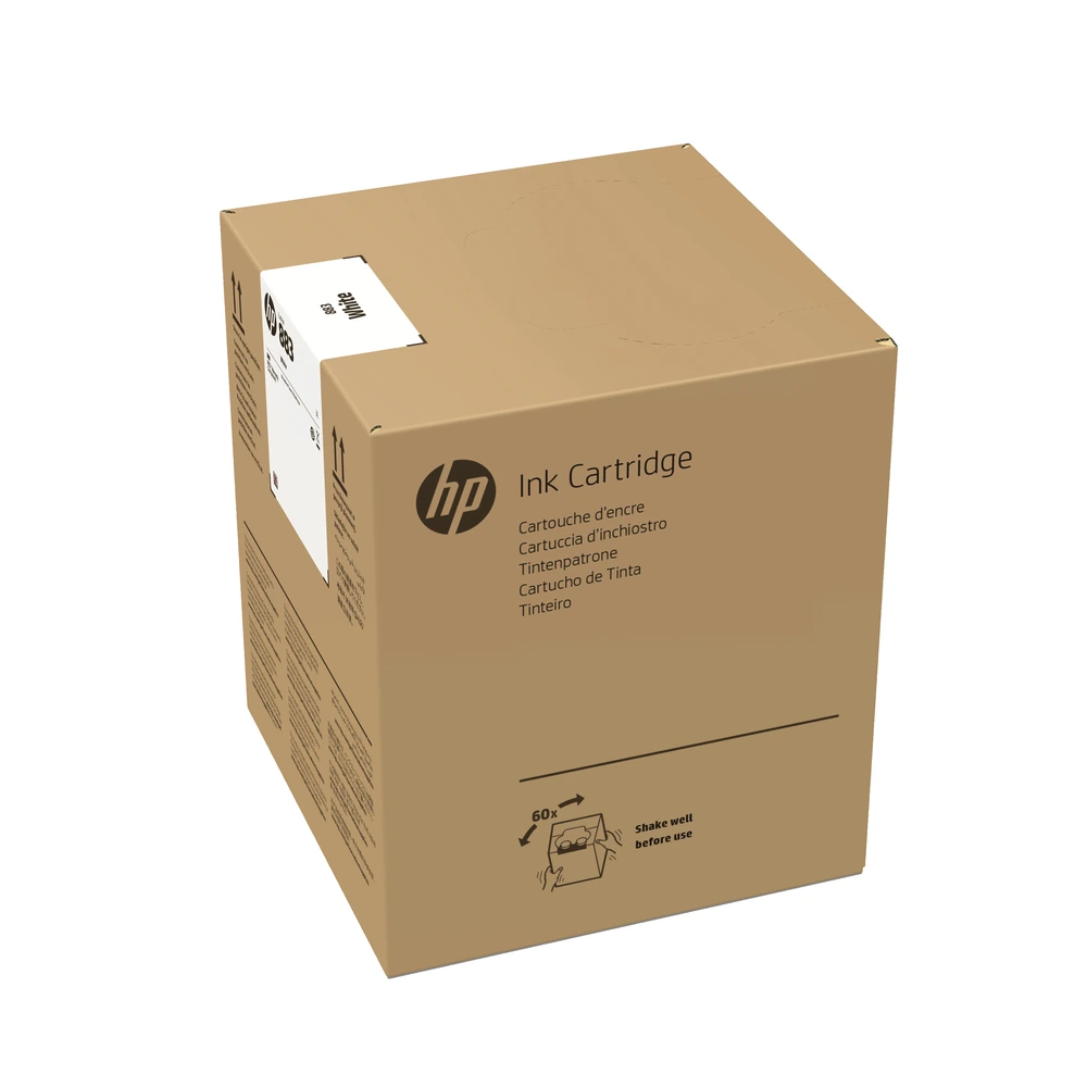 HP 883 White Ink Cartridge - G0Z44A