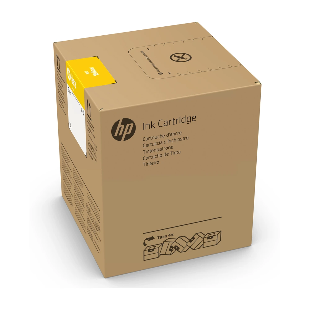 HP 883 Yellow Ink Cartridge - G0Z30A