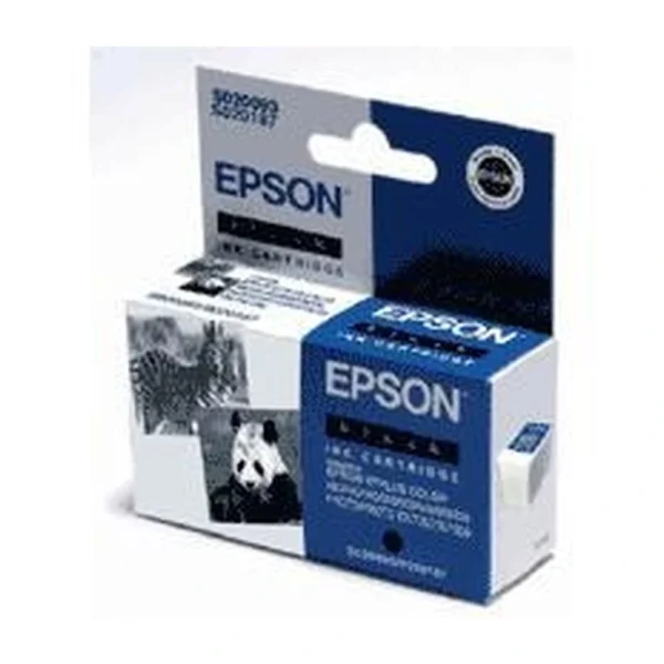 Epson T0501 Black Ink Cartridge - C13T050140