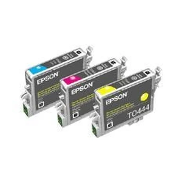 Epson T0444 High Capacity Yellow Ink Cartridge - C13T044440