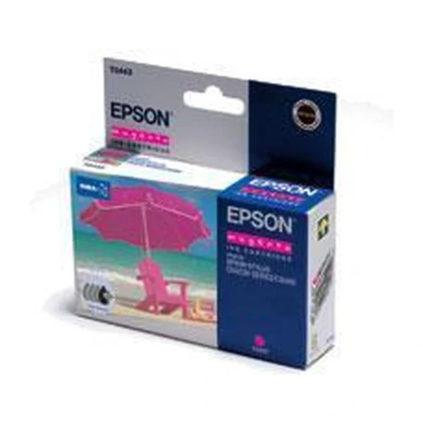 Epson T0443 High Capacity Magenta Ink Cartridge - C13T044340