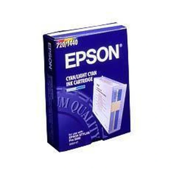 Epson SO201 High Capacity Light Cyan Ink Cartridge - C13SO20147