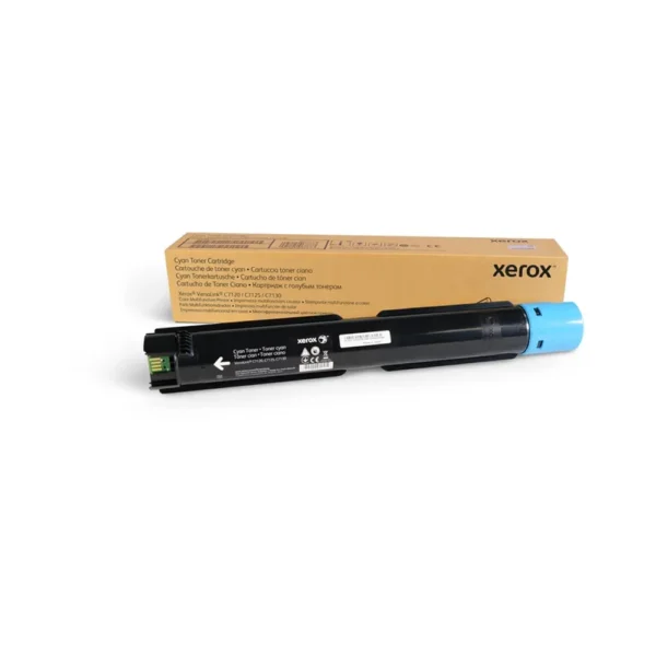 Xerox 006R01829 Cyan Toner Cartridge