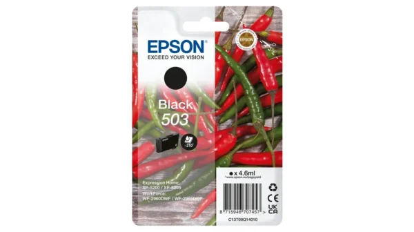 Epson T09Q1 Black Ink Cartridge - C13T09Q14010