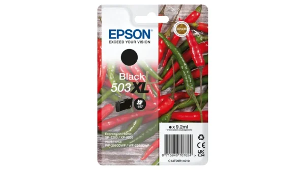Epson T09R1 Black Ink Cartridge - C13T09R14010