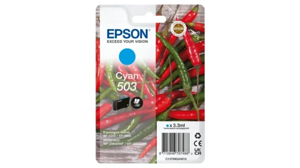 Epson T09Q2 Blue Ink Cartridge - C13T09Q24010