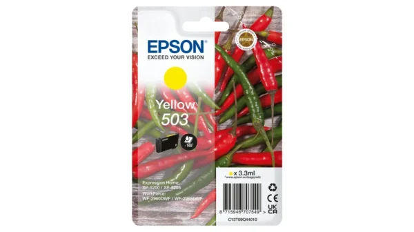 Epson T09Q4 Yellow Ink Cartridge - C13T09Q44010