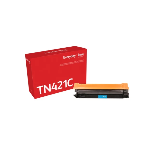 Xerox TN-421 Cyan Toner Cartridge - 006R04756