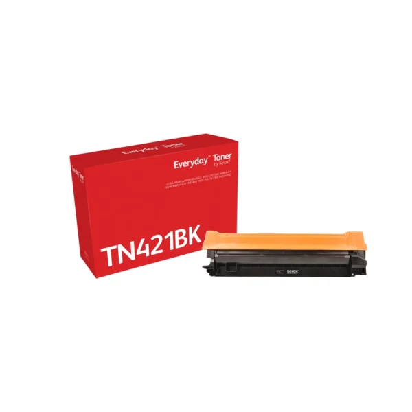 Xerox TN-421 Black Toner Cartridge - 006R04755