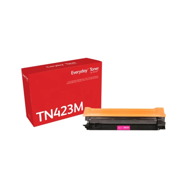 Xerox TN-423 Magenta High Yield Toner Cartridge - 006R04761