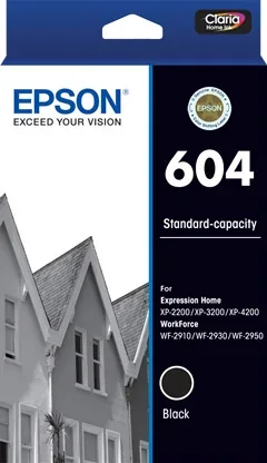 Epson T10G1 Black Ink Cartridge - C13T10G192