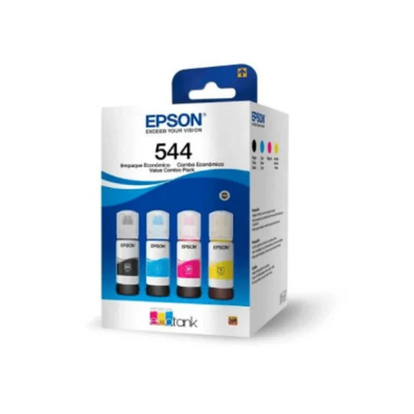 Epson T5445 Ink Cartridge - C13T544520-4P