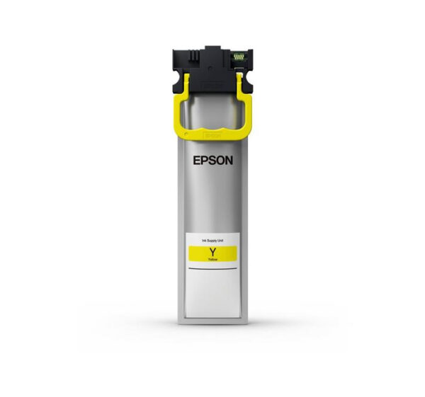 Epson T11C4 Yellow Ink Cartridge - C13T11C440