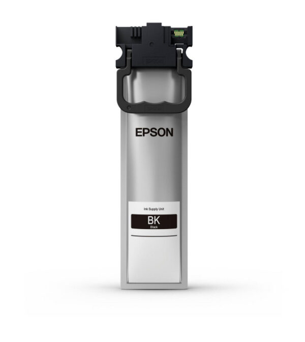 Epson T11C1 Black Ink Cartridge - C13T11C140