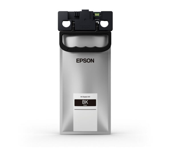 Epson T11E1 Black High Capacity Ink Cartridge - C13T11E140