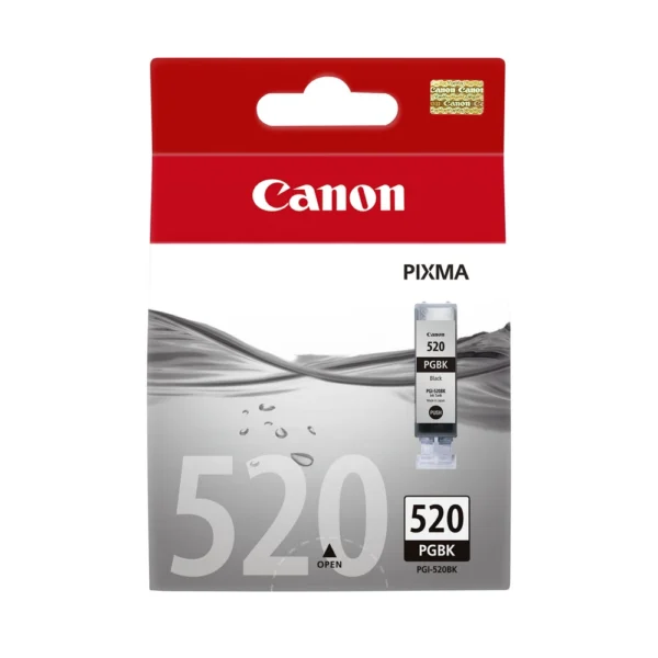 Canon PGI520 Black Ink Cartridge - PGI520BK