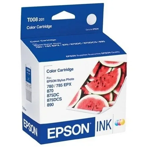 Epson T0082 Ink Cartridge - C13T008201
