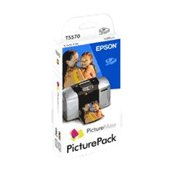 Epson T5570 Ink Cartridge - C13T557040