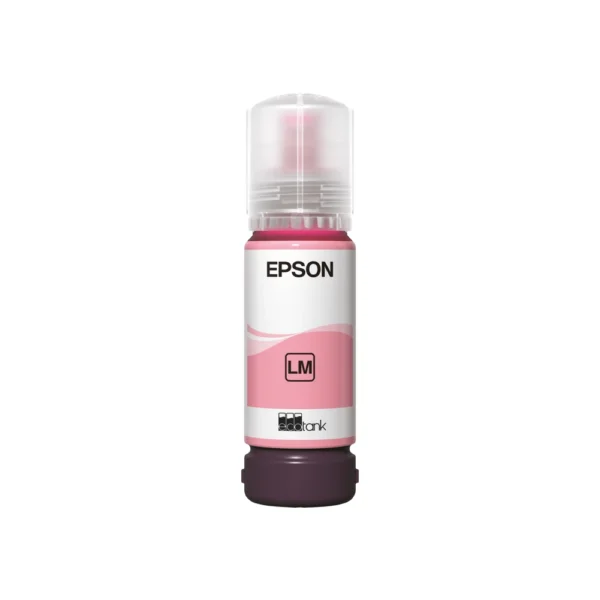Epson 108 Light Magenta Ink Cartridge - C13T09C64A