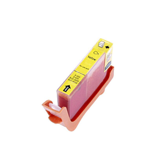 Canon BCI-5 Yellow Ink Cartridge - 0988A002