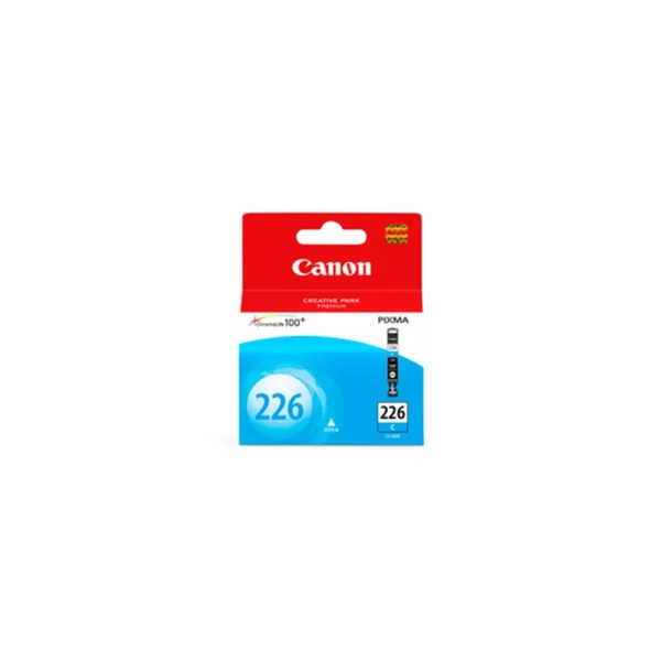 Canon CLI-226 Cyan Ink Cartridge - 4547B005