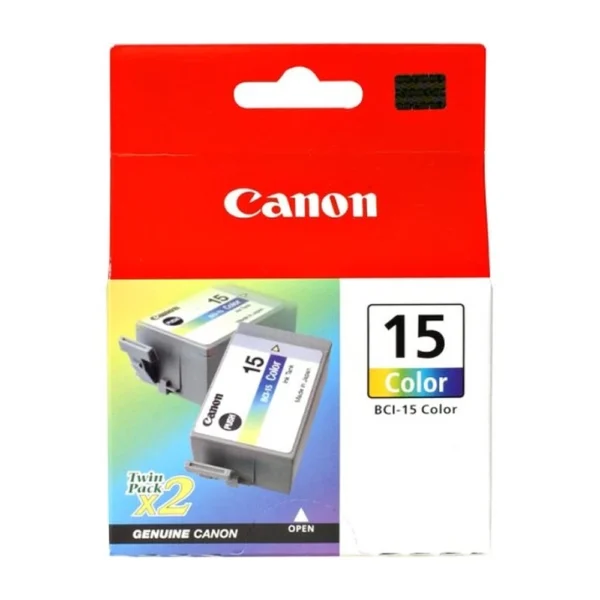 Canon BCI-15 Ink Cartridge - 8191A003