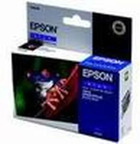 Epson T0549 Blue Ink Cartridge - C13T054940
