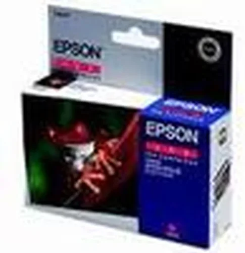 Epson T0547 Red Ink Cartridge - C13T054740