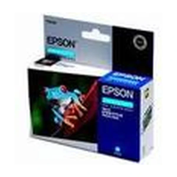 Epson T0542 Cyan Ink Cartridge - C13T054240