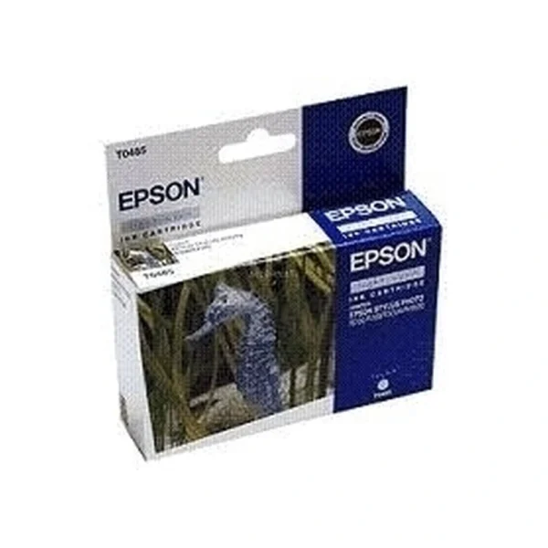 Epson T0485 Light Cyan Ink Cartridge - C13T048540