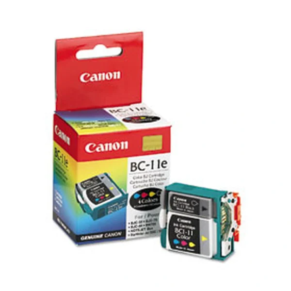Canon BC-11E Black Ink Cartridge - 0907A003