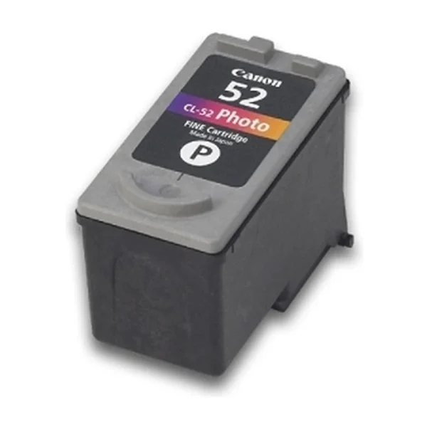 Canon CL-52 Ink Cartridge - 0619B002