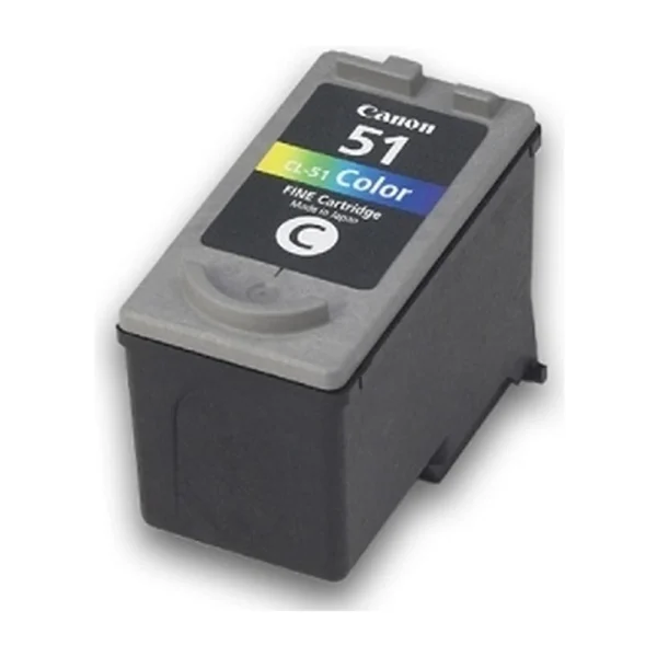 Canon CL-51 Ink Cartridge - 0618B002