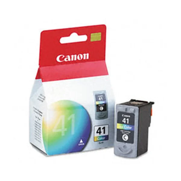 Canon CL-41 Ink Cartridge - 0617B002