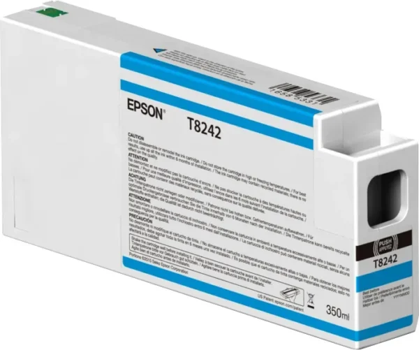 Epson T54X6 Light Magenta Ink Cartridge - C13T54X600