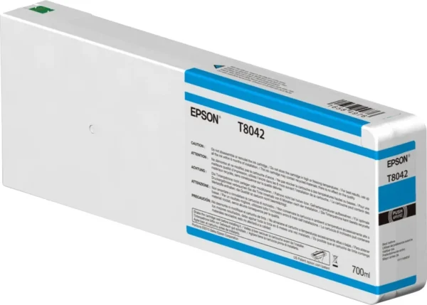 Epson T55KA Orange Ink Cartridge - C13T55KA00