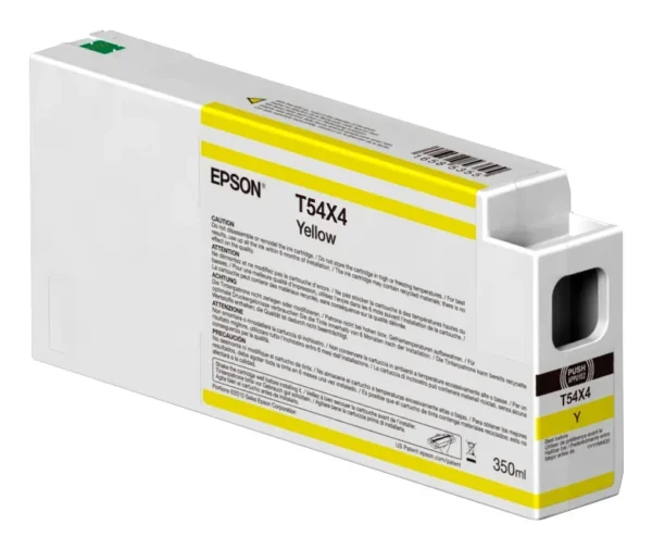 Epson T54X4 Yellow Ink Cartridge - C13T54X400