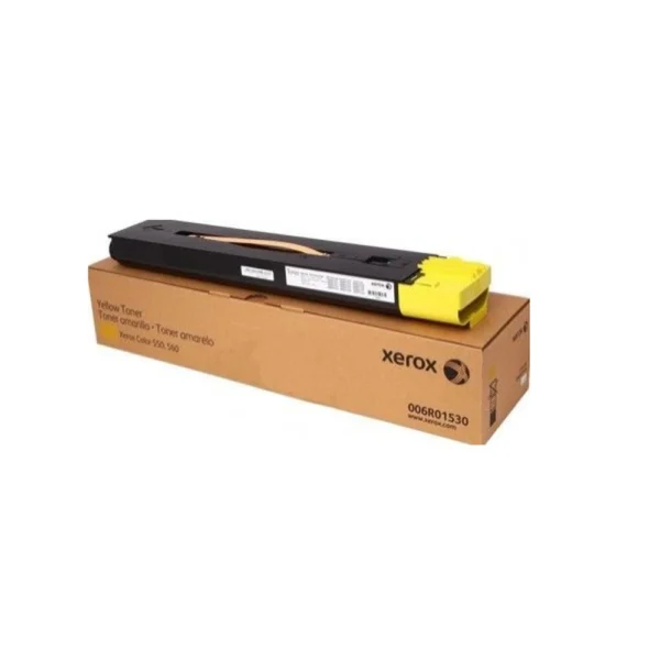 Xerox 006R01530 Yellow Toner Cartridge