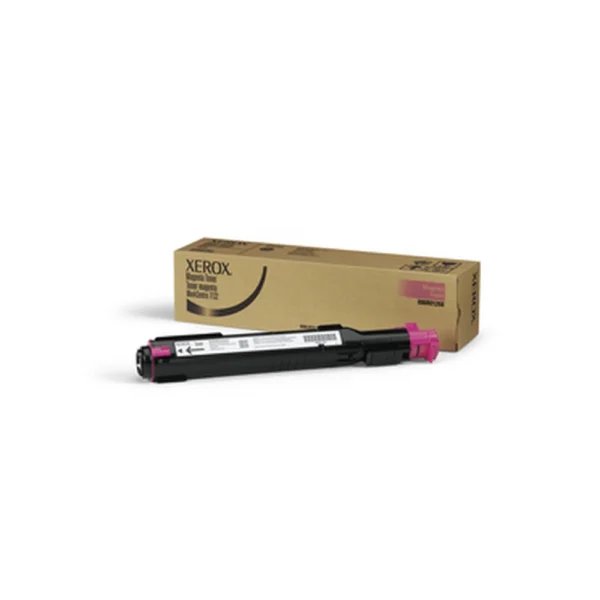 Xerox 6R1268 Magenta Toner Cartridge - 006R01268