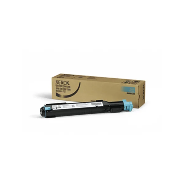 Xerox 6R1269 Cyan Toner Cartridge - 006R01269