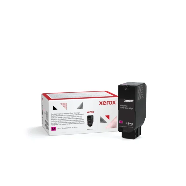 Xerox 006R04618 Magenta Toner Cartridge
